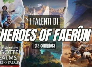Talenti di Heroes of Faerum: lista completa Talenti di Heroes of Faerum