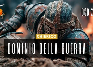 Chierico del Dominio della Guerra di D&D 2024: guida Chierico del Dominio della Guerra di D&D 2024