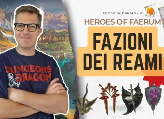 Fazioni dei Reami Dimenticati