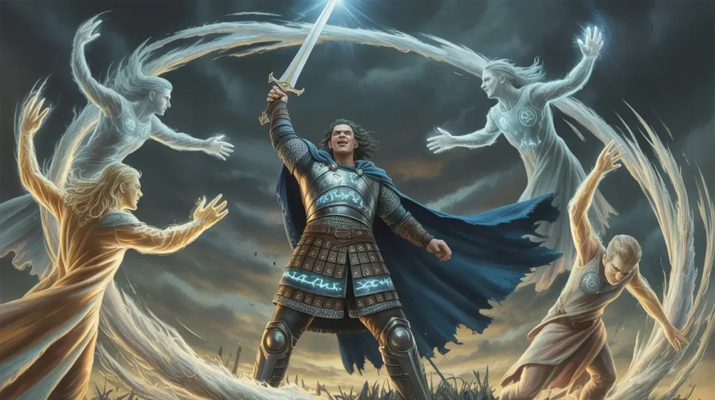 Spirit Guardians (Guardiani Spirituali)