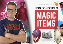 Agganci di Avventura: Oggetti Magici che Fanno Nascere Storie Agganci di Avventura: Oggetti Magici che Fanno Nascere Storie