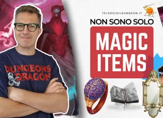 Agganci di Avventura: Oggetti Magici che Fanno Nascere Storie Agganci di Avventura: Oggetti Magici che Fanno Nascere Storie