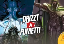 I fumetti di Drizzt Do’Urden editi da Panini Comics (Italia) I fumetti di Drizzt Do’Urden