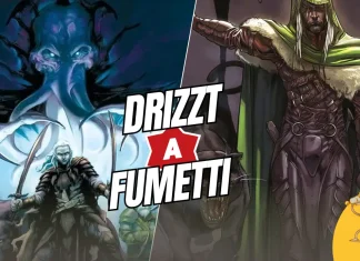 I fumetti di Drizzt Do’Urden editi da Panini Comics (Italia) I fumetti di Drizzt Do’Urden