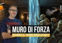 Muro di Forza 2024: rompe il worldbuilding? Muro di Forza 2024