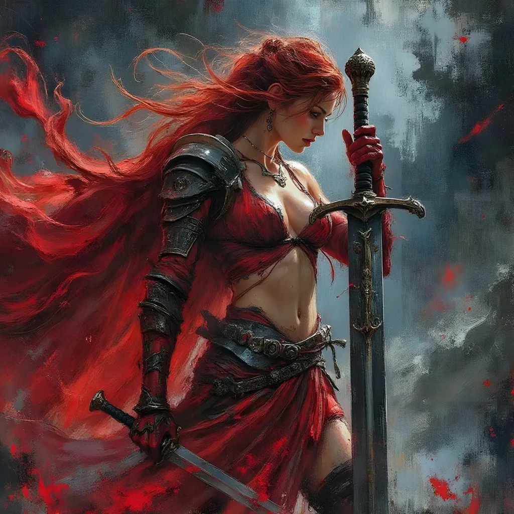 Great Weapon Fighting