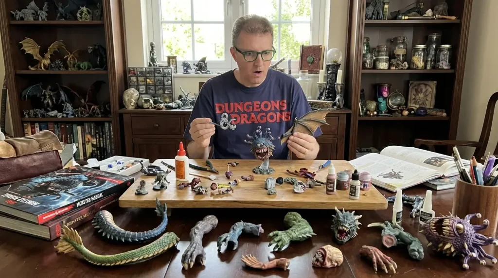 La creazione di un mostro in D&D: come funzionava in 4ª edizione