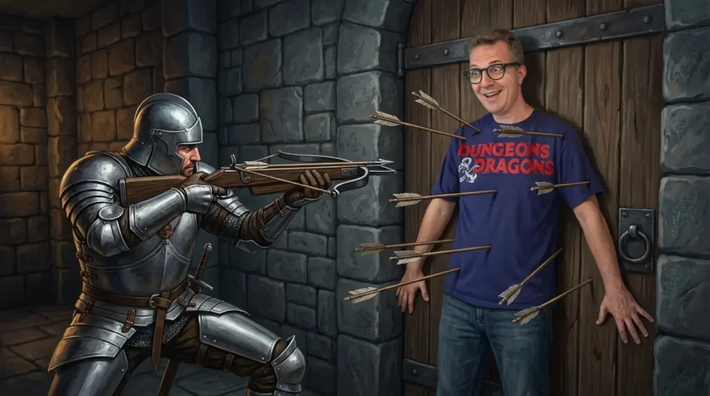 Esperto di Balestre 5.5