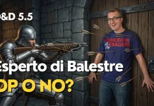 Esperto di Balestre 5.5: guida completa al talento talento esperto di balestre 5.5e