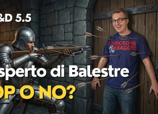 Esperto di Balestre 5.5: guida completa al talento talento esperto di balestre 5.5e