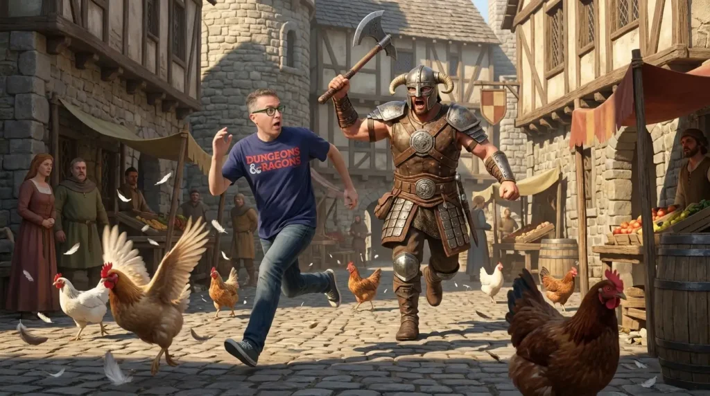 Manovre del Guerriero