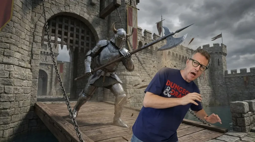 Sweeping Attack (Attacco con spazzata)