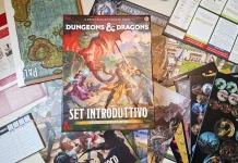 Il miglior modo per iniziare D&D nel 2026? Il Set Introduttivo 5.5 Set Introduttivo di D&D 5.5