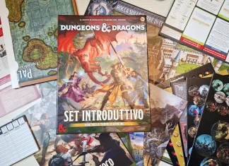 Il miglior modo per iniziare D&D nel 2026? Il Set Introduttivo 5.5 Set Introduttivo di D&D 5.5
