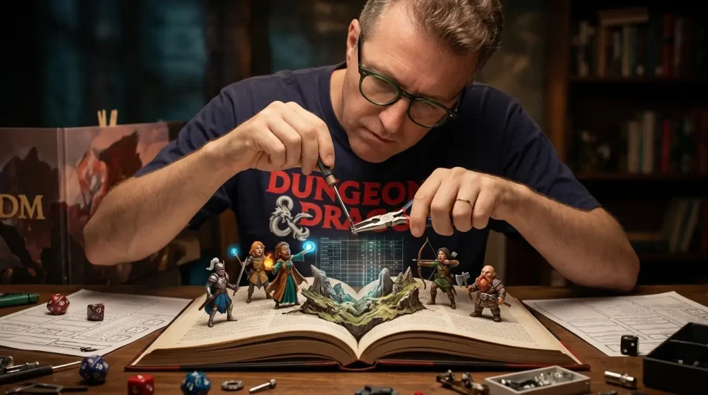 4 talenti inutili nella 5e che la 5.5e ha sistemato