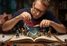 4 talenti inutili della 5e che la 5.5e ha sistemato 4 talenti inutili nella 5e che la 5.5e ha sistemato