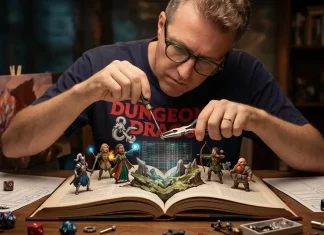 4 talenti inutili della 5e che la 5.5e ha sistemato 4 talenti inutili nella 5e che la 5.5e ha sistemato