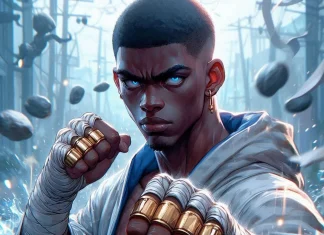 Monaco Guerriero dell’Ombra di D&D 5.5: guida Monaco Guerriero d'Ombra