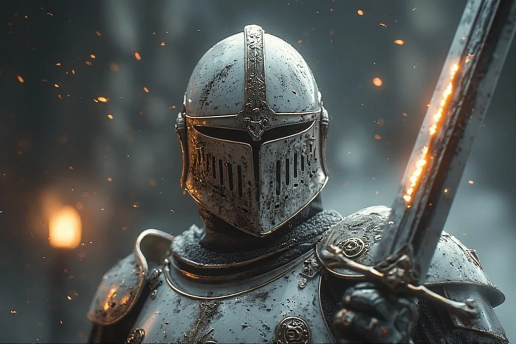 Paladino del Giuramento degli Antichi di D&D 5.5