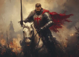 Paladino del Giuramento della Gloria di D&D 5.5: guida Paladino del Giuramento della Gloria di D&D 5.5