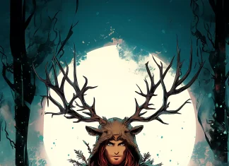 Druido del Circolo della Luna di D&D 5.5: guida Druido del Circolo della Luna 5.5