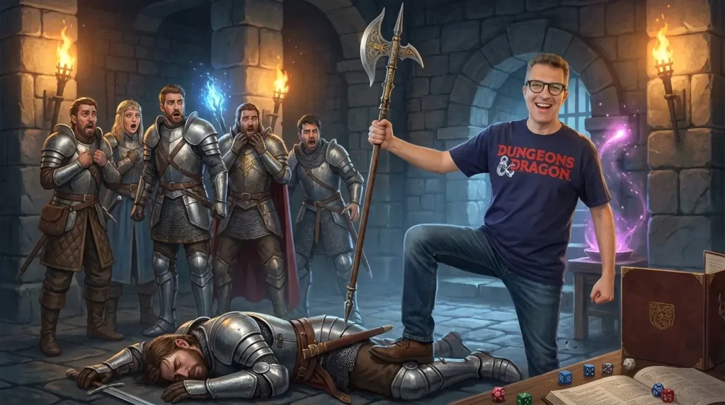 Battle Master e Weapon Mastery