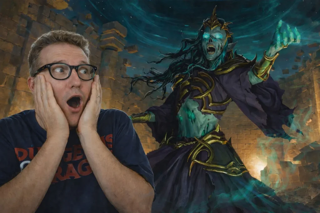 Villainous Options dnd