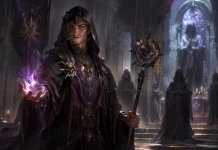 Dominio dell’Inganno 5.5: analisi e guida D&D 5.5 Chierico dell'Inganno