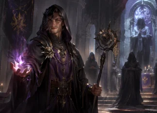 Dominio dell’Inganno 5.5: analisi e guida D&D 5.5 Chierico dell'Inganno