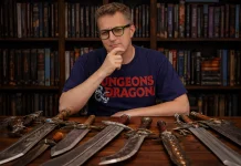 Maestro d’Armi — da ridondanza a opzione tattica Maestro d’Armi 5.5e