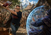 Mage Slayer — da opzione situazionale a difesa affidabile Sterminatore di Maghi (Mage Slayer)