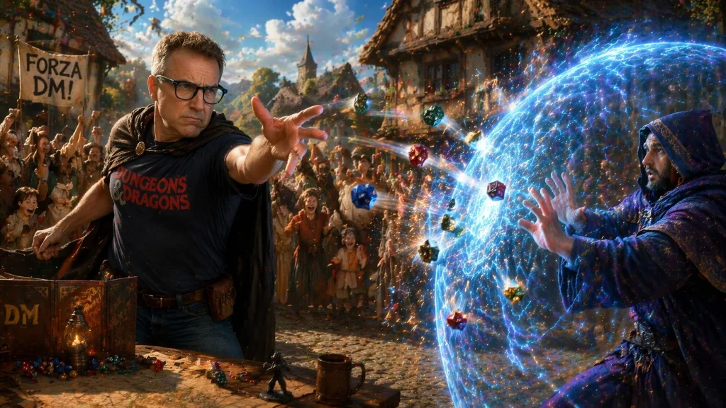 Sterminatore di Maghi (Mage Slayer)