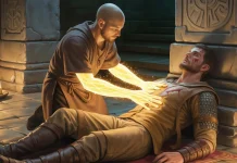 Monaco Guerriero della Misericordia di D&D 5.5: guida Monaco Guerriero della Misericordia di D&D 5.5