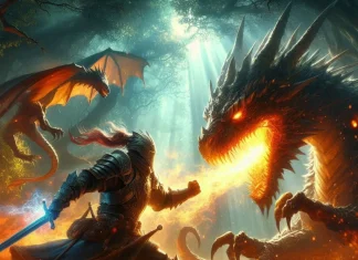 Sottoclasse del Guerriero Cavaliere Mistico (D&D 5.5): guida Guerriero Cavaliere Mistico