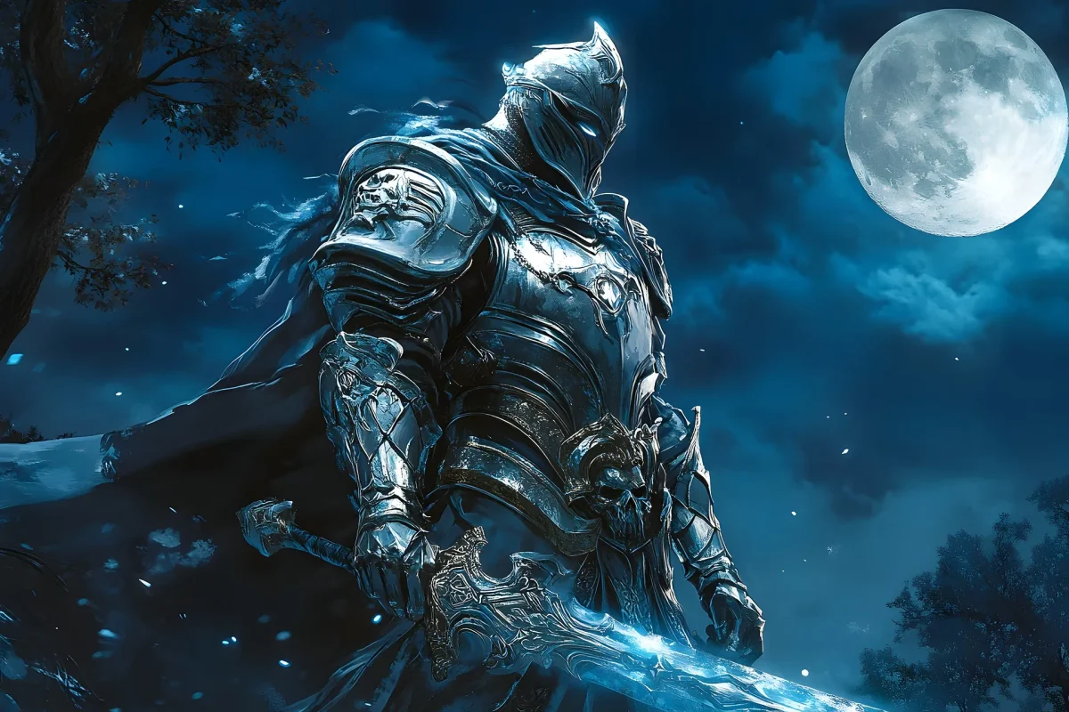 Guerriero Psionico di D&D 5.5
