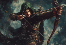 Ranger Cacciatore delle Tenebre di D&D 5.5: guida Ranger Cacciatore delle Tenebre 5.5