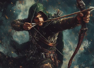 Ranger Cacciatore delle Tenebre di D&D 5.5: guida Ranger Cacciatore delle Tenebre 5.5