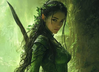 Ranger Viandante Fatato di D&D 5.5: guida Ranger Viandante Fatato