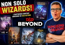 Cosa sono i Partnered Content di D&D Beyond? Partnered Content di D&D Beyond